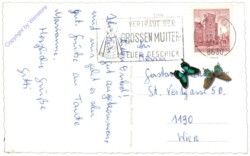 Mariazell, mit dem Ötscher
