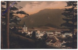 Mariazell, Ortsansicht