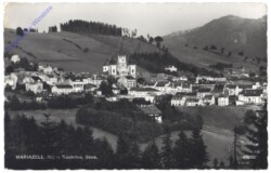 Mariazell, Ortsansicht