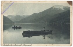 Mariazell, Erlaufsee