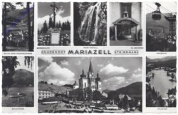 Mariazell, Multiansicht