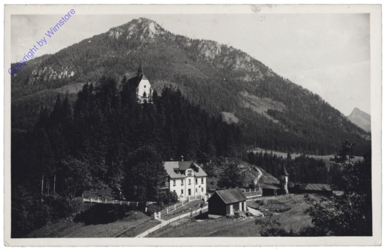 ak129277 Mariazell, Erholungsheim Sigmundsberg