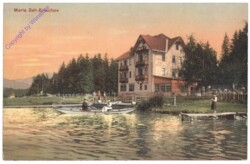 Mariazell, Erlaufsee