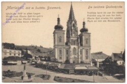 Mariazell, Gnadenkirche