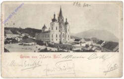 Mariazell, Ortsansicht