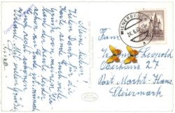 Mariazellerbahn, Partie zwischen Gösing und Annaberg