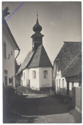 Murau, Zirbitzkogel, St. Wolfgang, Kirche