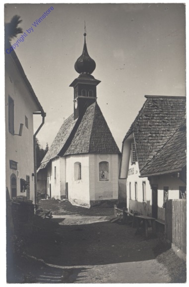 Murau, Zirbitzkogel, St. Wolfgang, Kirche
