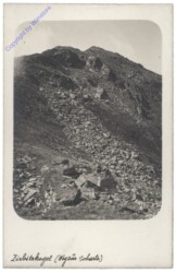 ak129317 Murau, Zirbitzkogel, Weg zur Scharte