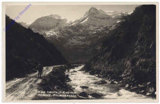 Murau, Murauer Schlappereben, Nassfeld-Eingang