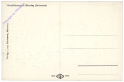 Mürzsteg, Hirschfütterung