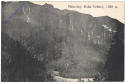 Mürzsteg, Hohe Veitsch
