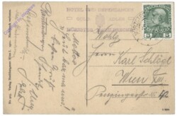 Mürzsteg, mit k.k. Jagdschloss