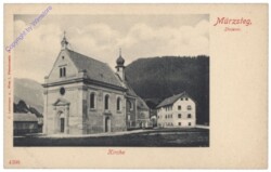Mürzsteg, Kirche