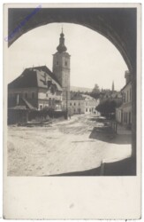 Mürzzuschlag, Kirche