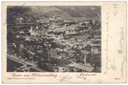 Mürzzuschlag, Totalansicht