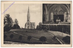 Mürzzuschlag, Evangl. Kirche