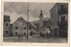 Mürzzuschlag, Johannesplatz