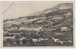 Mürzzuschlag, Ortsansicht