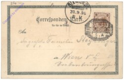 Mürzzuschlag, Gruss aus