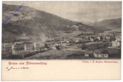 Mürzzuschlag, Ortsansicht