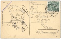 Mürzzuschlag, mit evang. Heilandskirche