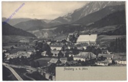Neuberg, Ortsansicht