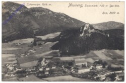 Neuberg, Ortsansicht