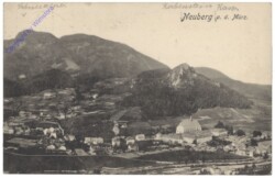 Neuberg, Ortsansicht