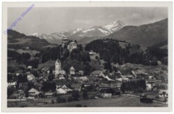 Neumarkt, Ortsansicht