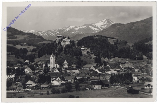 Neumarkt, Ortsansicht