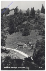 Niederalpl, Gasthaus Gamsjäger