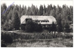 ak129409 Obdach, Judenburgerhütte
