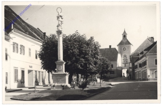 ak129414 Obdach, Ortsansicht