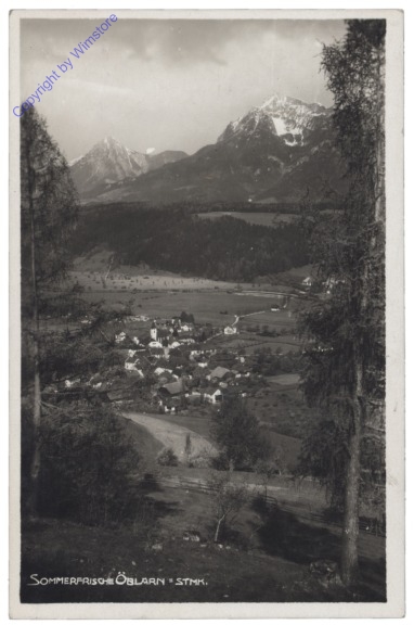 Öblarn, Ortsansicht