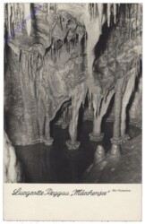 Peggau bei Graz, Lurgrotte, "Märchensee"