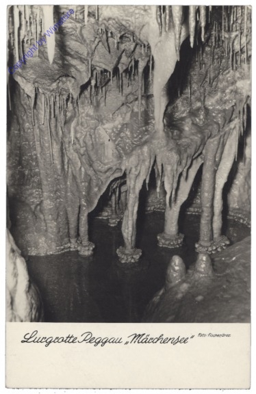 Peggau bei Graz, Lurgrotte, "Märchensee"