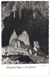 Peggau bei Graz, Lurgrotte, "Drei Zinnen"