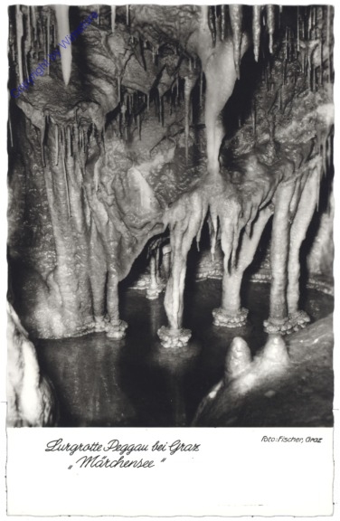 Peggau bei Graz, Lurgrotte, "Märchensee"