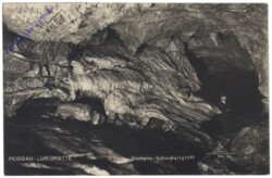 Peggau bei Graz, Lurgrotte, Siemens-Schuckertgrott