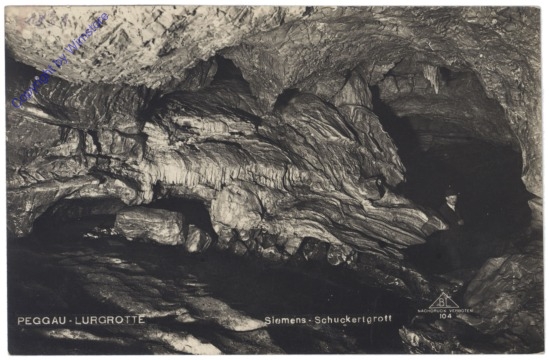 Peggau bei Graz, Lurgrotte, Siemens-Schuckertgrott