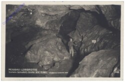 Peggau bei Graz, Lurgrotte, Siemens-Schuckert-Grotte