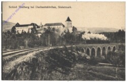 Pernegg, Schloss Thalberg bei Dechantskirchen