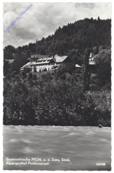 Pichl an der Enns, Alpengasthof Pichlmayrgut