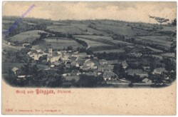 Pinggau, Ortsansicht