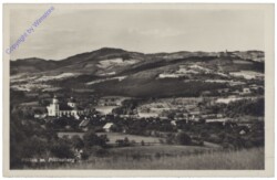 Pöllau bei Hartberg, Ortsansicht