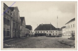 Pöllau bei Hartberg, Ortsansicht