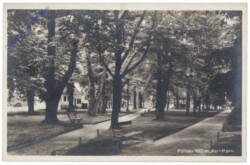 Pöllau bei Hartberg, Au-Park