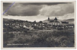 Pöllau bei Hartberg, Ortsansicht