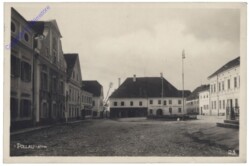 Pöllau bei Hartberg, Ortsansicht